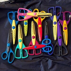 Scissors for Arts and Crafts